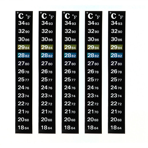 Detail Gambar Termometer Kristal Cair Nomer 18