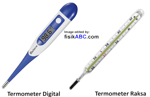 Detail Gambar Termometer Raksa Nomer 11