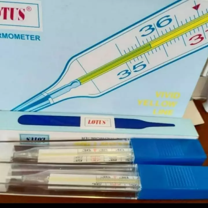 Detail Gambar Termometer Raksa Nomer 51