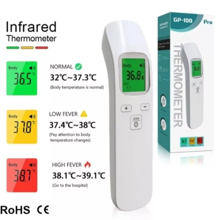 Detail Gambar Termometer Suhu 38 Nomer 48