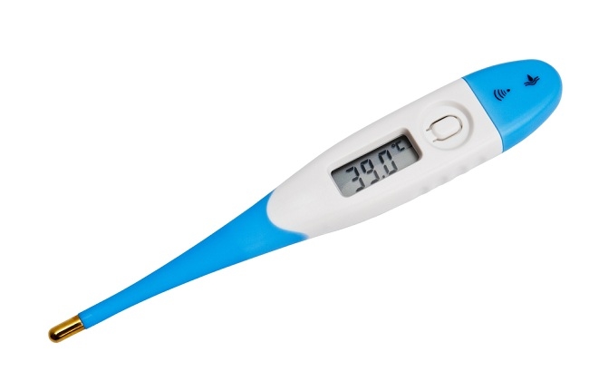 Gambar Termometer Suhu Badan - KibrisPDR