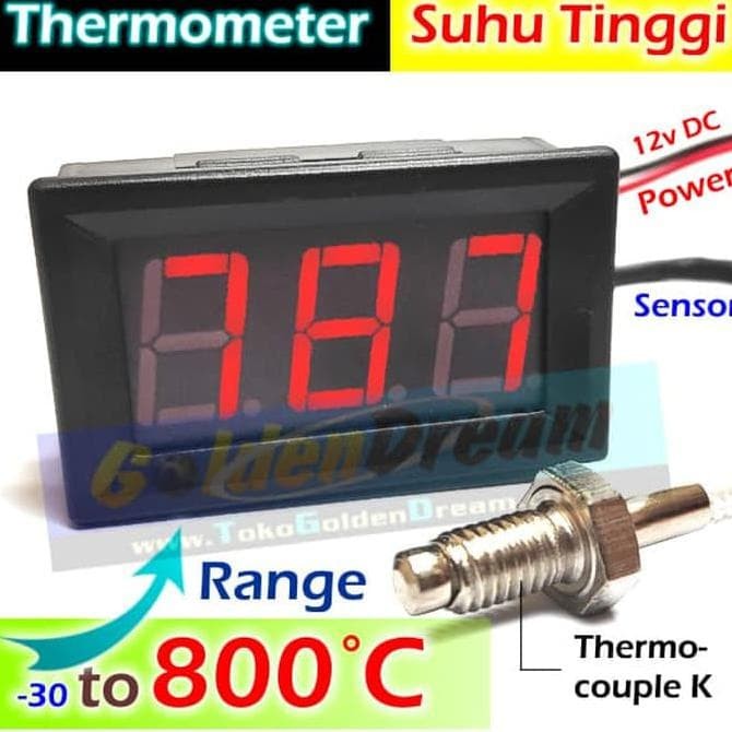 Detail Gambar Termometer Suhu Tinggi Nomer 22