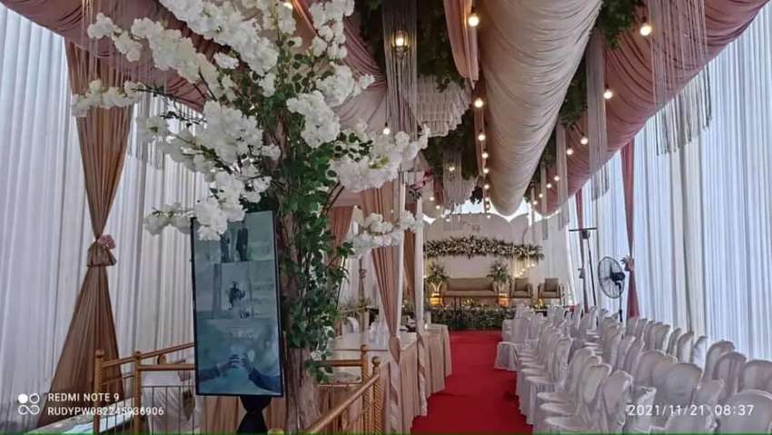 Detail Gambar Terop Pengantin Nomer 16