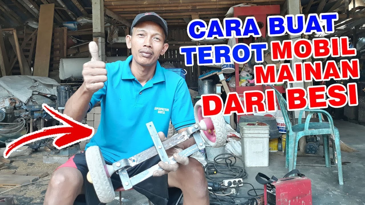 Detail Gambar Terot Miniatur Truk Nomer 19