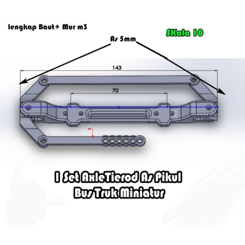 Detail Gambar Terot Miniatur Truk Nomer 29