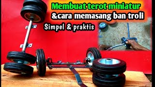 Detail Gambar Terot Miniatur Truk Nomer 34