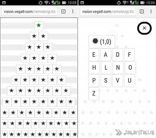 Detail Gambar Tes Mata Minus Nomer 32