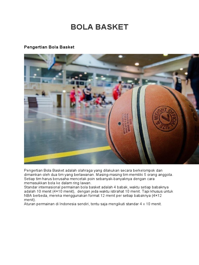 Detail Gambar Tes Menembak Bola Basket Nomer 53