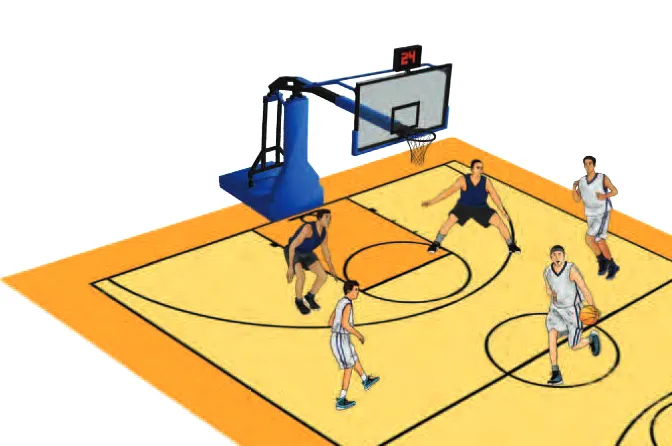Detail Gambar Tes Menembak Bola Basket Nomer 10