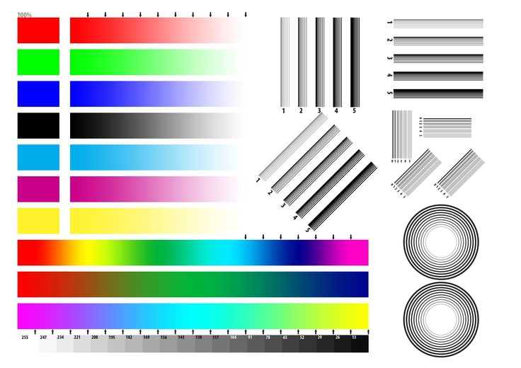 Detail Gambar Tes Printer Nomer 2