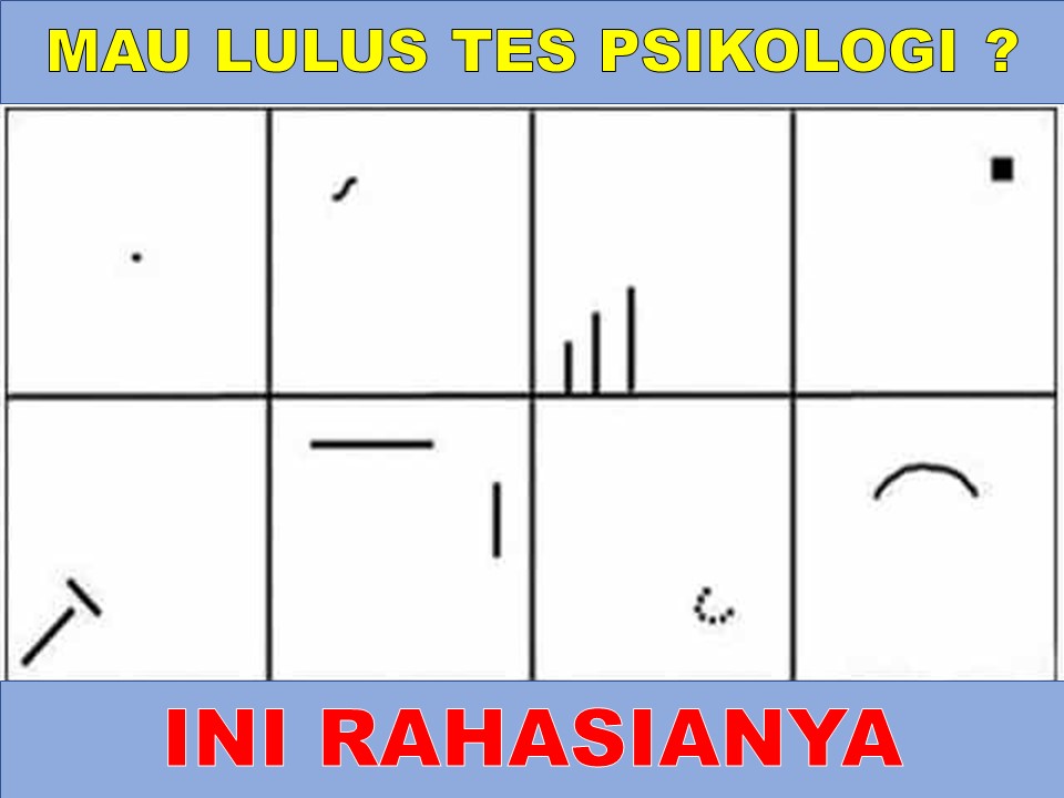 Detail Gambar Tes Psikologi Nomer 12