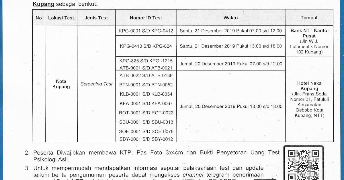 Detail Gambar Tes Psikologi Ktp Nomer 2