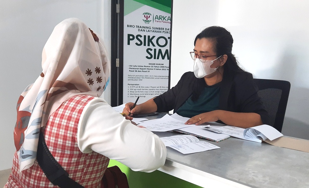 Detail Gambar Tes Psikologi Ktp Nomer 24