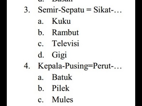 Detail Gambar Tes Psikotes Nomer 53