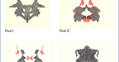 Detail Gambar Tes Rorschach Nomer 12