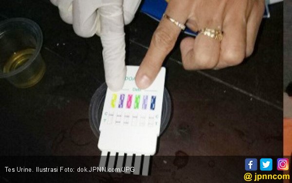 Detail Gambar Tes Urine Positif Narkoba Nomer 12