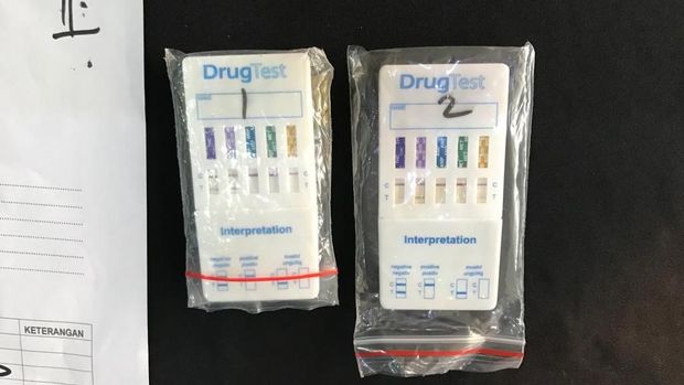 Detail Gambar Tes Urine Positif Narkoba Nomer 15