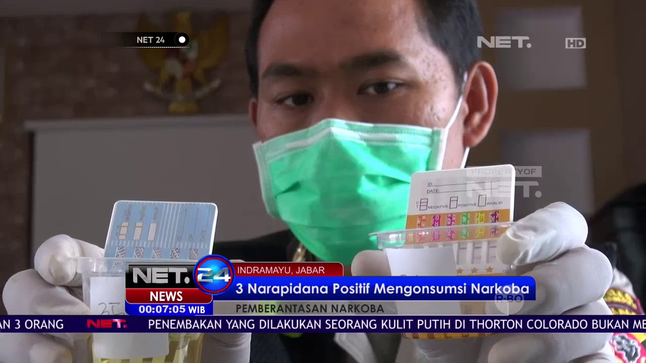 Detail Gambar Tes Urine Positif Narkoba Nomer 28