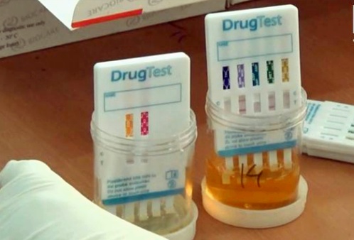 Detail Gambar Tes Urine Positif Narkoba Nomer 30