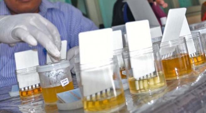 Detail Gambar Tes Urine Positif Narkoba Nomer 40
