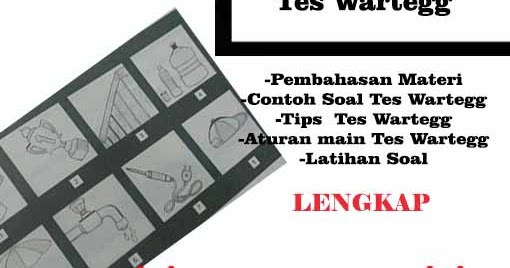 Detail Gambar Tes Wartegg Nomer 45