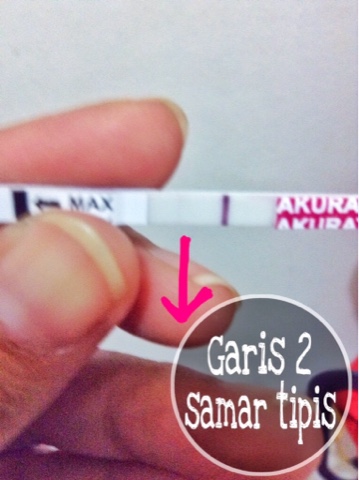 Detail Gambar Tespek Positif Samar Nomer 7