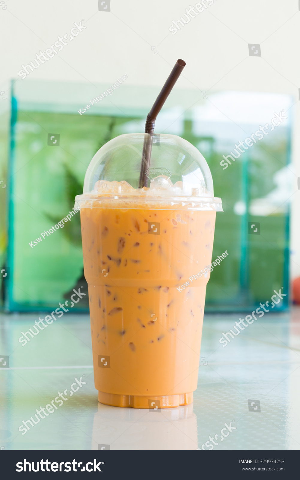 Detail Gambar Thai Tea Cup Nomer 18