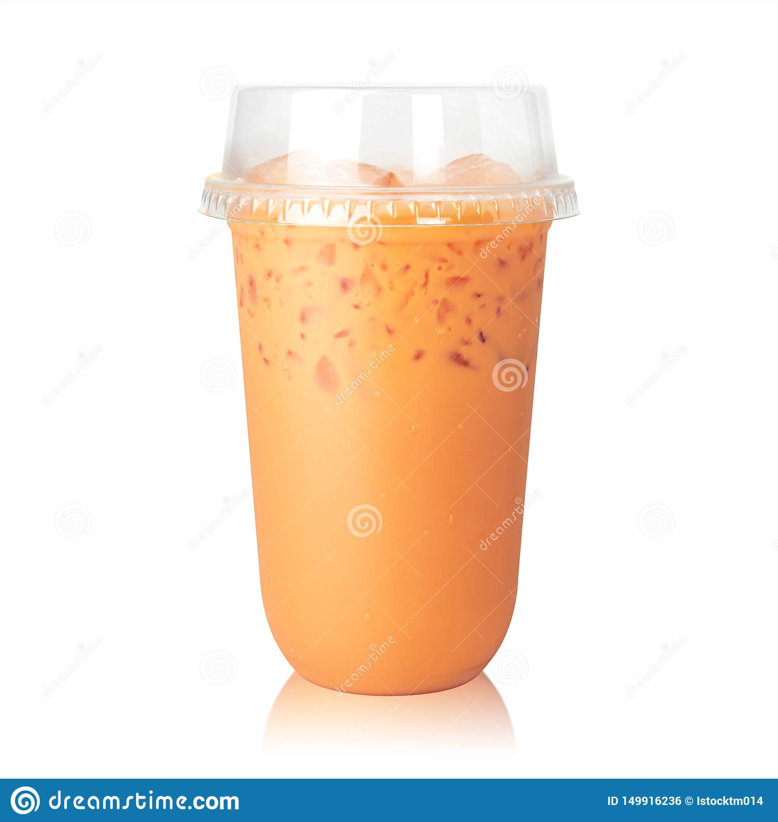 Detail Gambar Thai Tea Cup Nomer 9