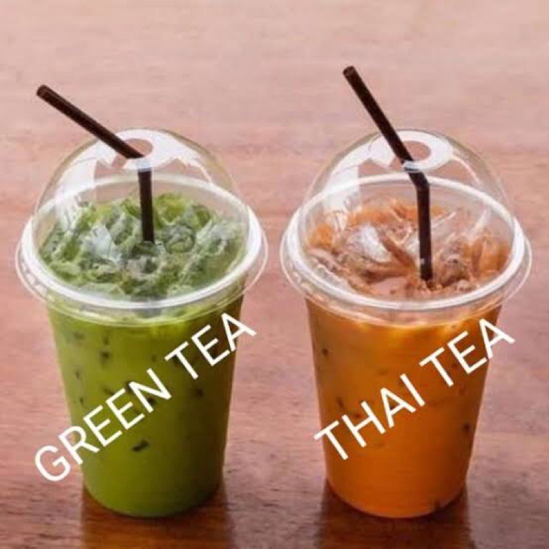 Detail Gambar Thai Tea Green Tea Nomer 39