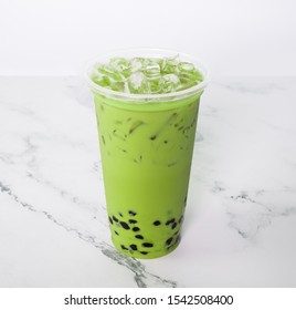 Detail Gambar Thai Tea Green Tea Nomer 5