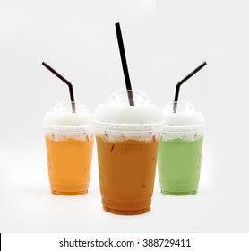 Detail Gambar Thai Tea Green Tea Nomer 10