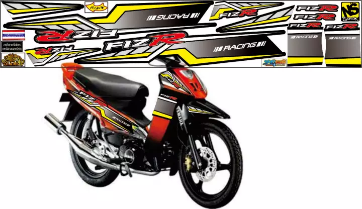 Detail Gambar Thailook Fiz R Nomer 44