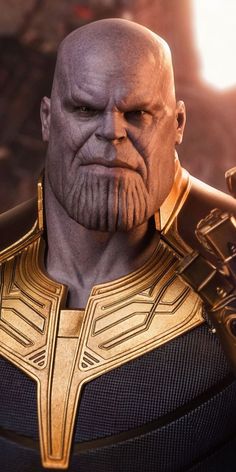 Gambar Thanos Keren - KibrisPDR