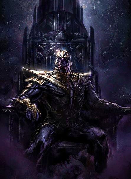 Detail Gambar Thanos Keren Nomer 12