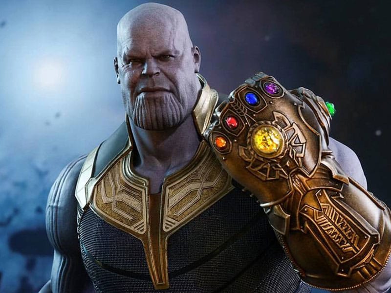 Detail Gambar Thanos Keren Nomer 18