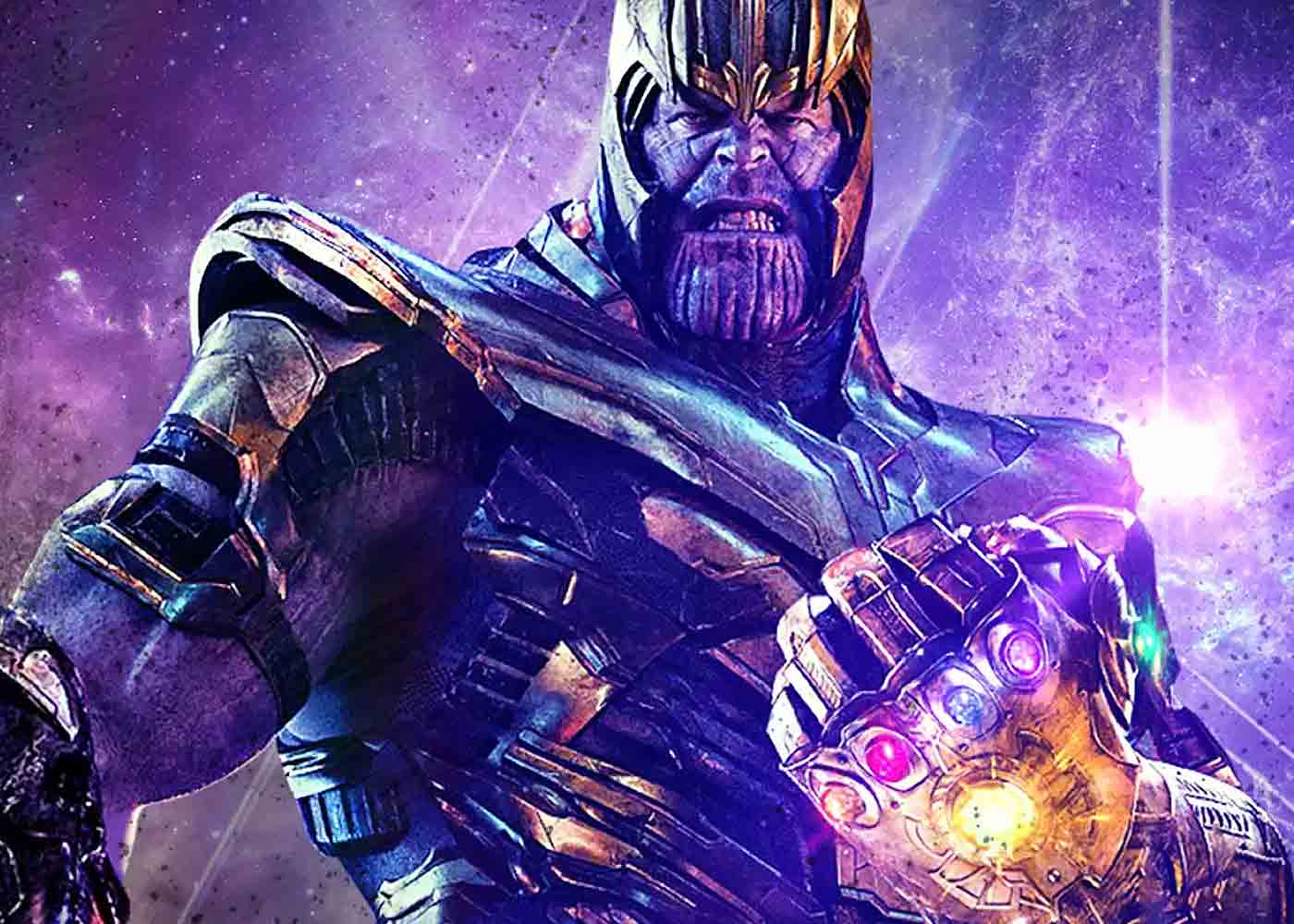 Detail Gambar Thanos Keren Nomer 19