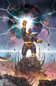 Detail Gambar Thanos Keren Nomer 28