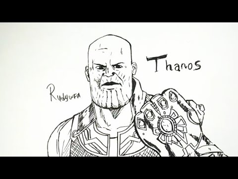 Detail Gambar Thanos Keren Nomer 50