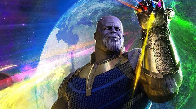 Detail Gambar Thanos Keren Nomer 7