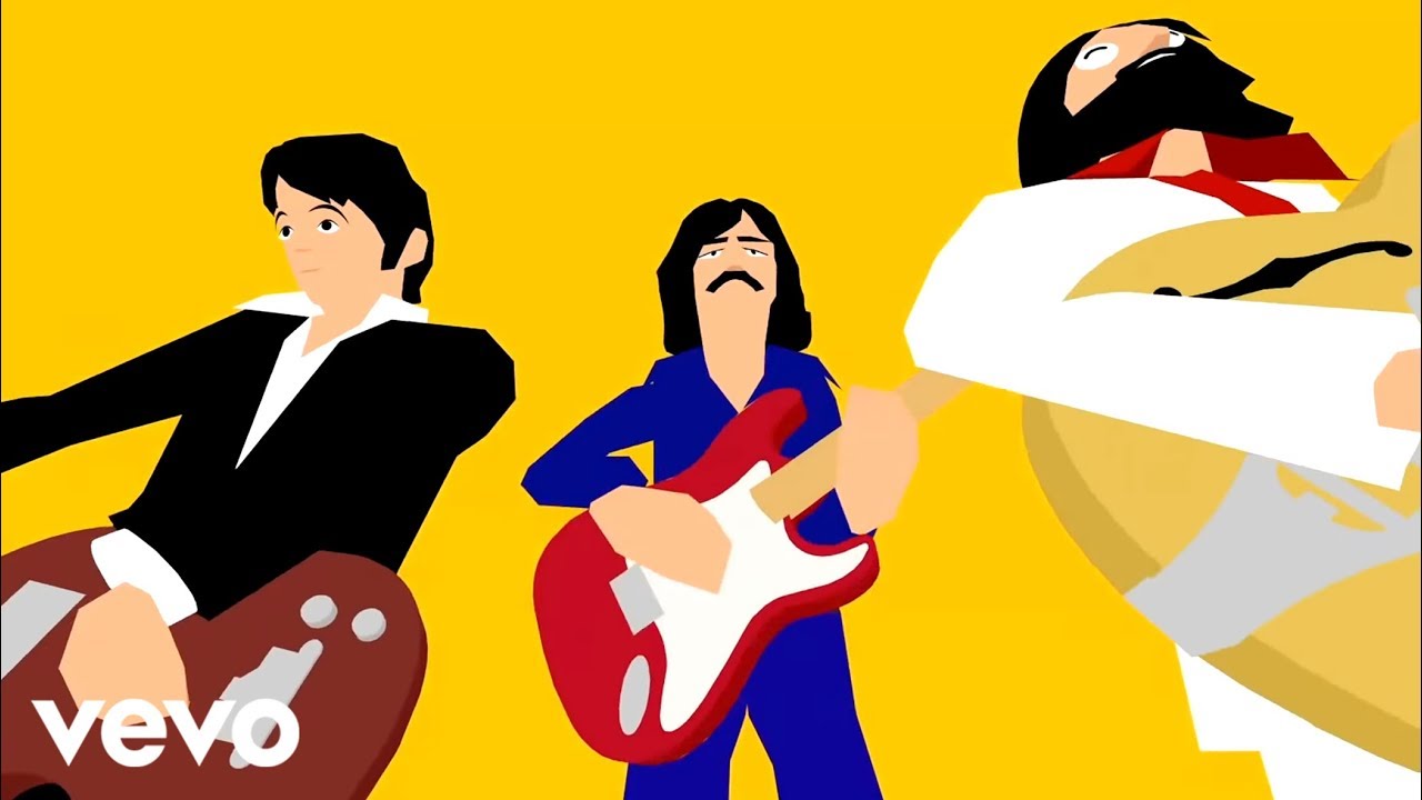 Detail Gambar The Beatles Nomer 26