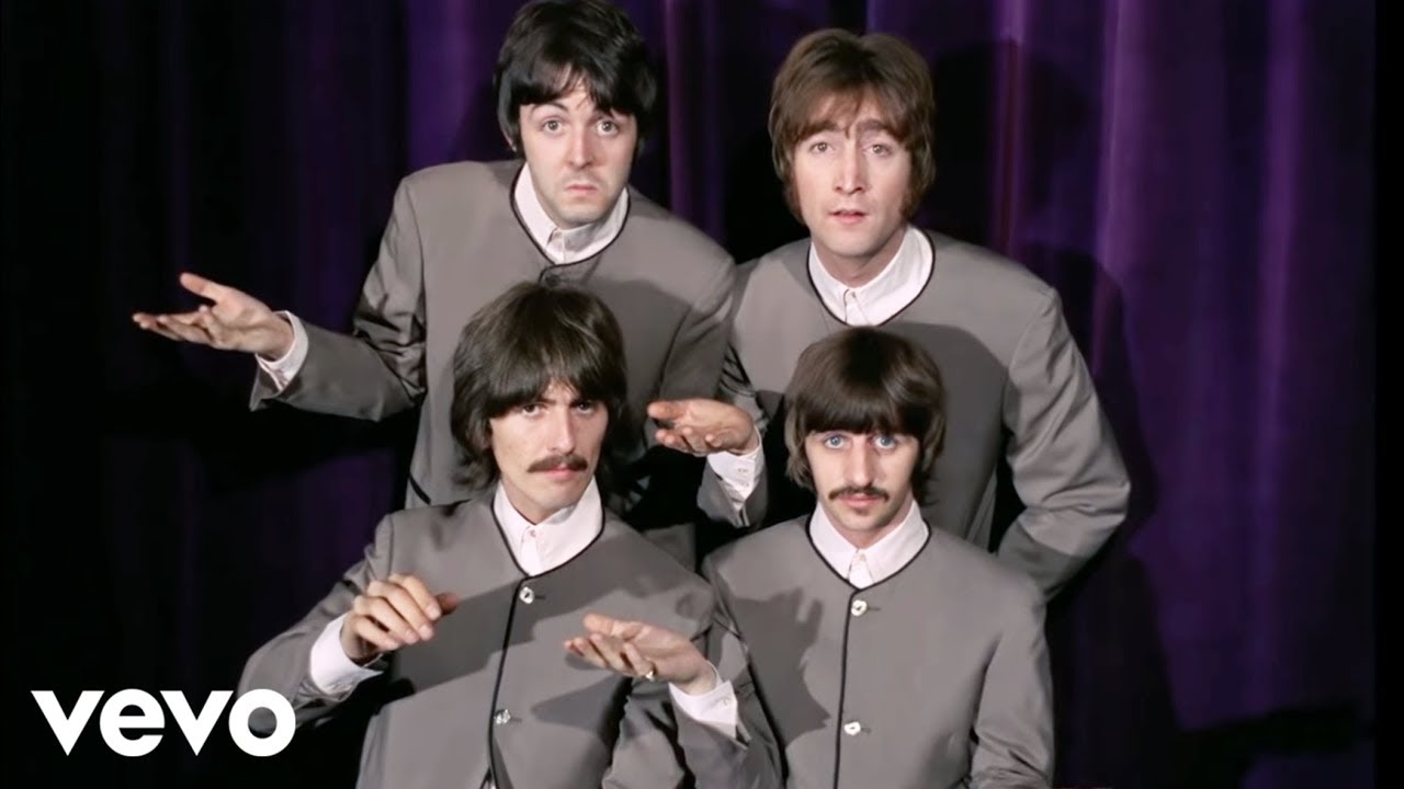 Detail Gambar The Beatles Nomer 27