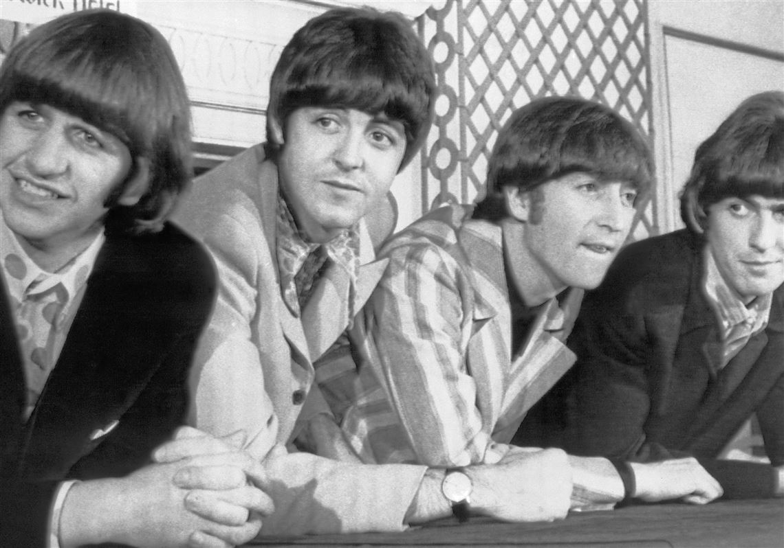 Detail Gambar The Beatles Nomer 45
