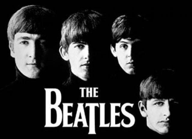 Detail Gambar The Beatles Hitam Putih Nomer 17