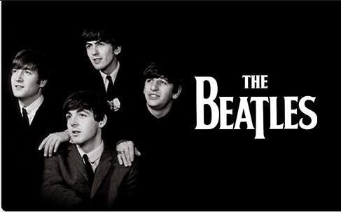 Detail Gambar The Beatles Hitam Putih Nomer 6