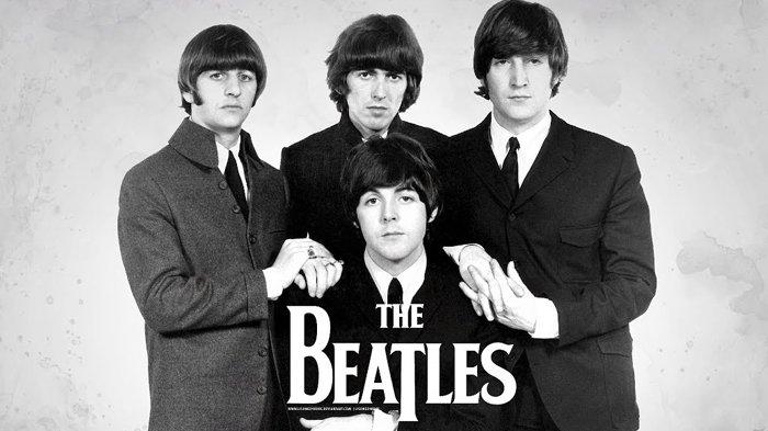 Detail Gambar The Beatles Hitam Putih Nomer 52