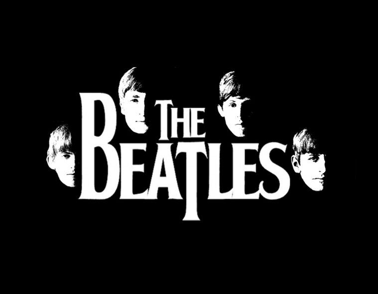 Detail Gambar The Beatles Hitam Putih Nomer 8