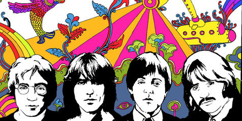 Detail Gambar The Beatles Keren Nomer 22