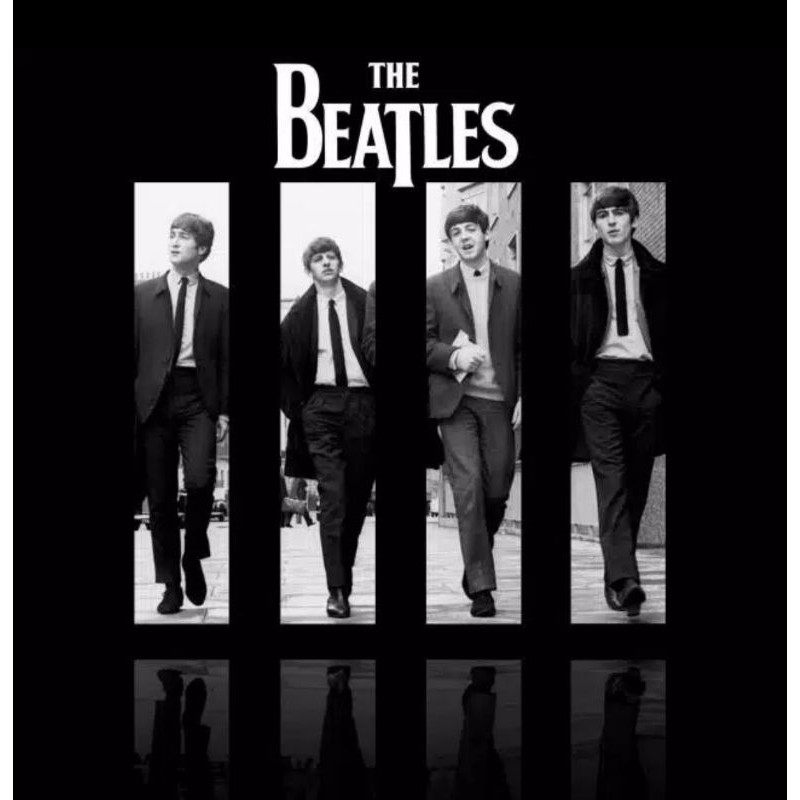 Detail Gambar The Beatles Keren Nomer 32