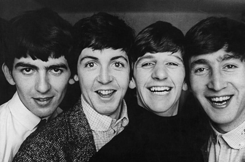 Detail Gambar The Beatles Keren Nomer 37