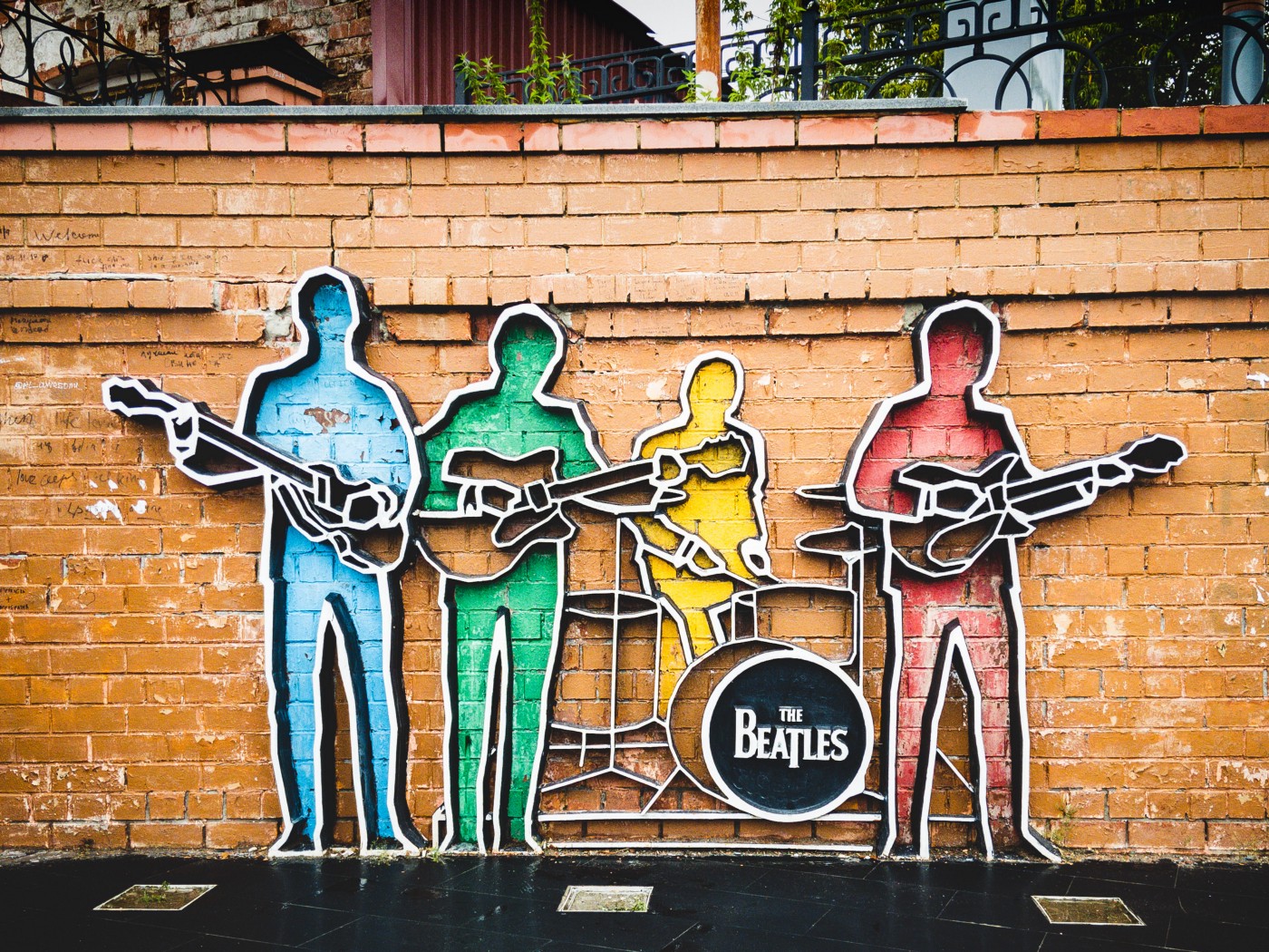 Detail Gambar The Beatles Keren Nomer 38